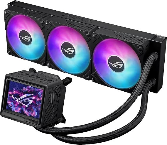 Asus ROG Ryujin III 360 ARGB Processor Liquid Cooler
