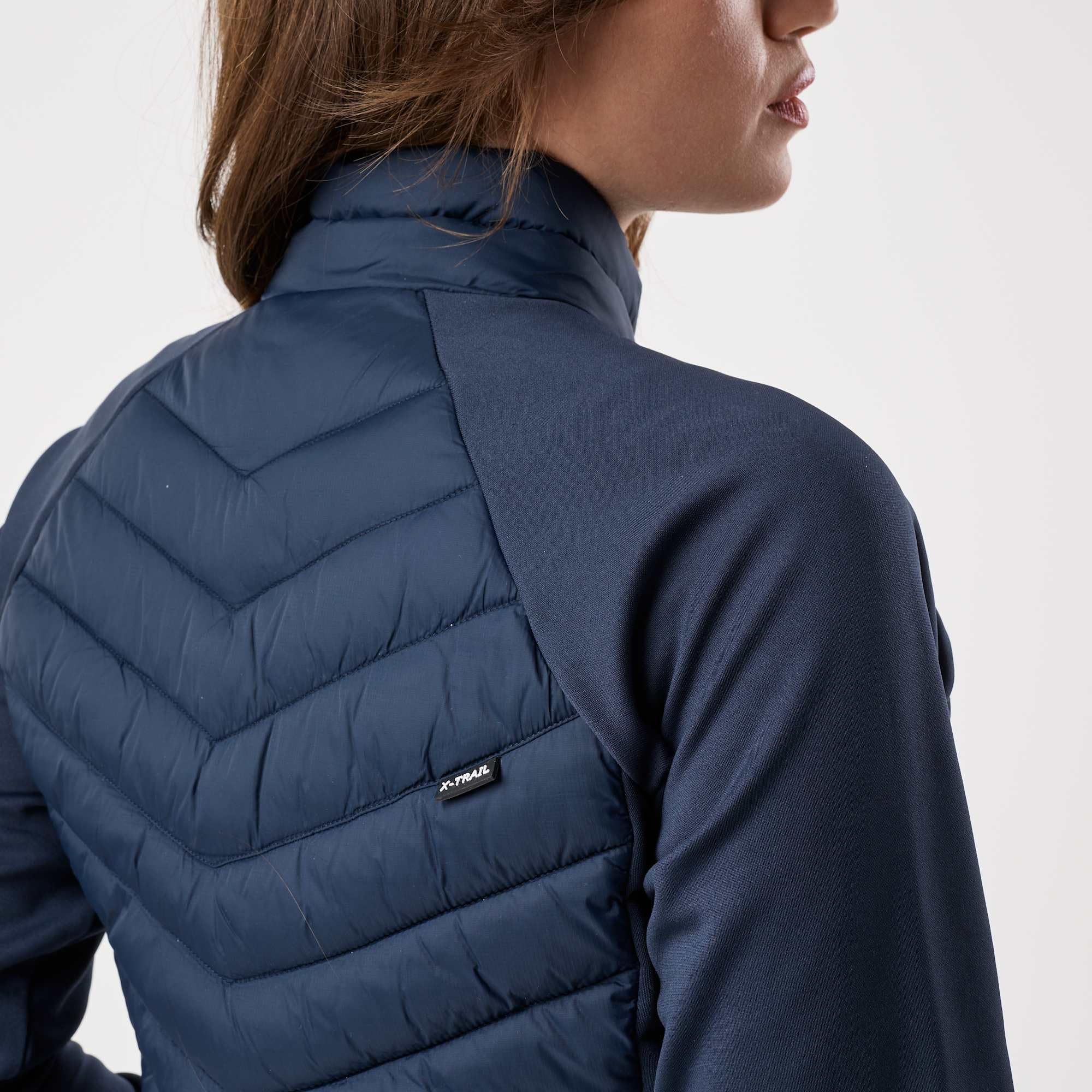 X-Trail Hybrid Jacke 2.0 für Damen