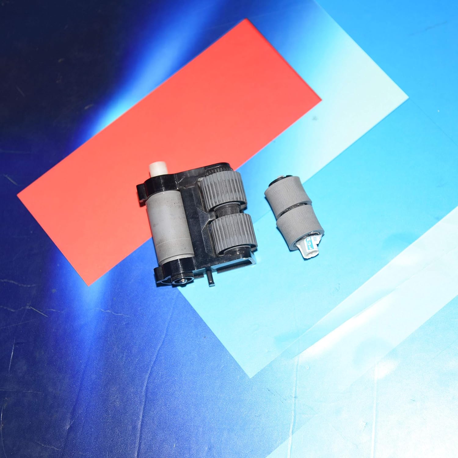 Replacement Parts for Printer PRTA28086 1sets Scanner Feed Roller for Canon DR2580C DR2510C DR2010C 3010C 2050 2025 C125 C225 C130