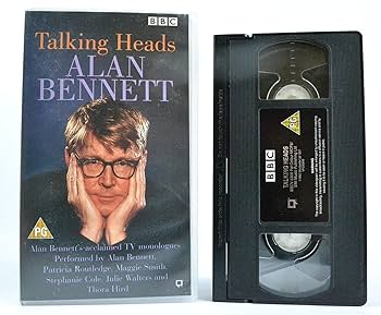 (未使用･未開封品)　Alan Bennett - The Complete Talking Heads - Import Zone 2 UK (anglais uniquement) [Import anglais] gsx453j Alan Bennett - The Complete Talking Heads - Import Zone 2 UK