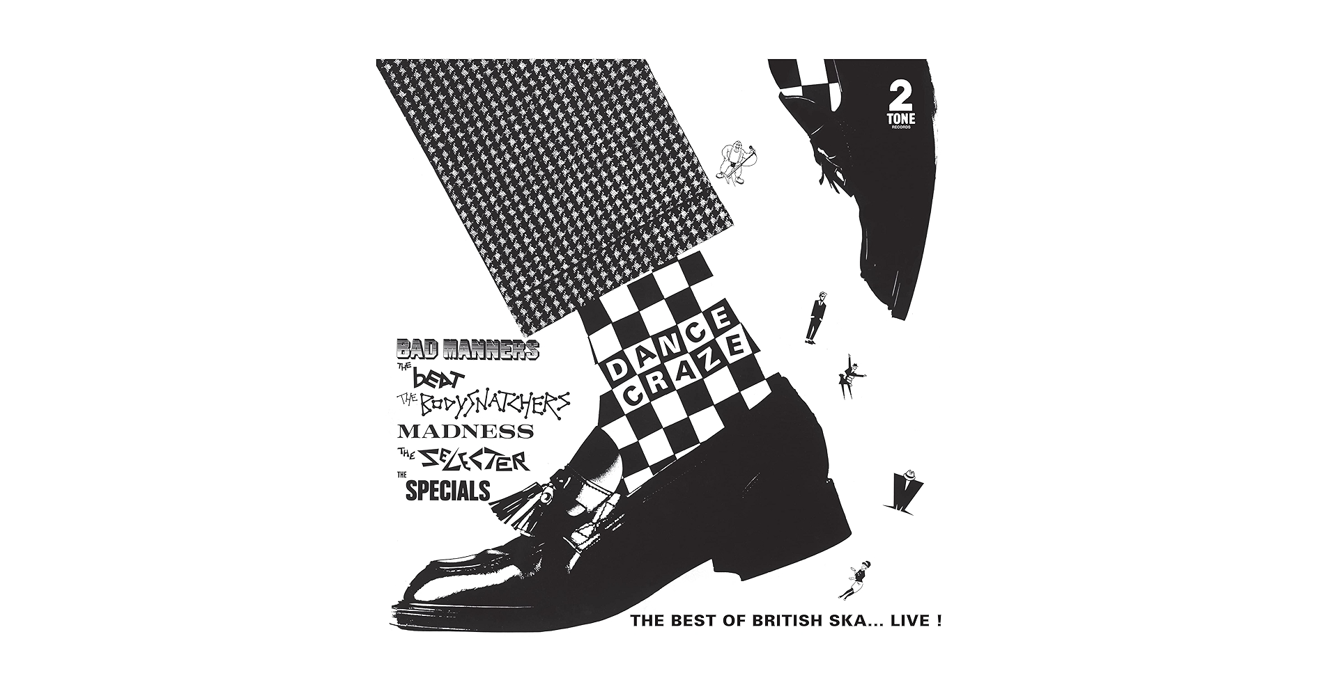 洋楽 Dance Craze The Best Of British Ska Live Various Artists - Dance Craze (Various Artists) - Amazon.com