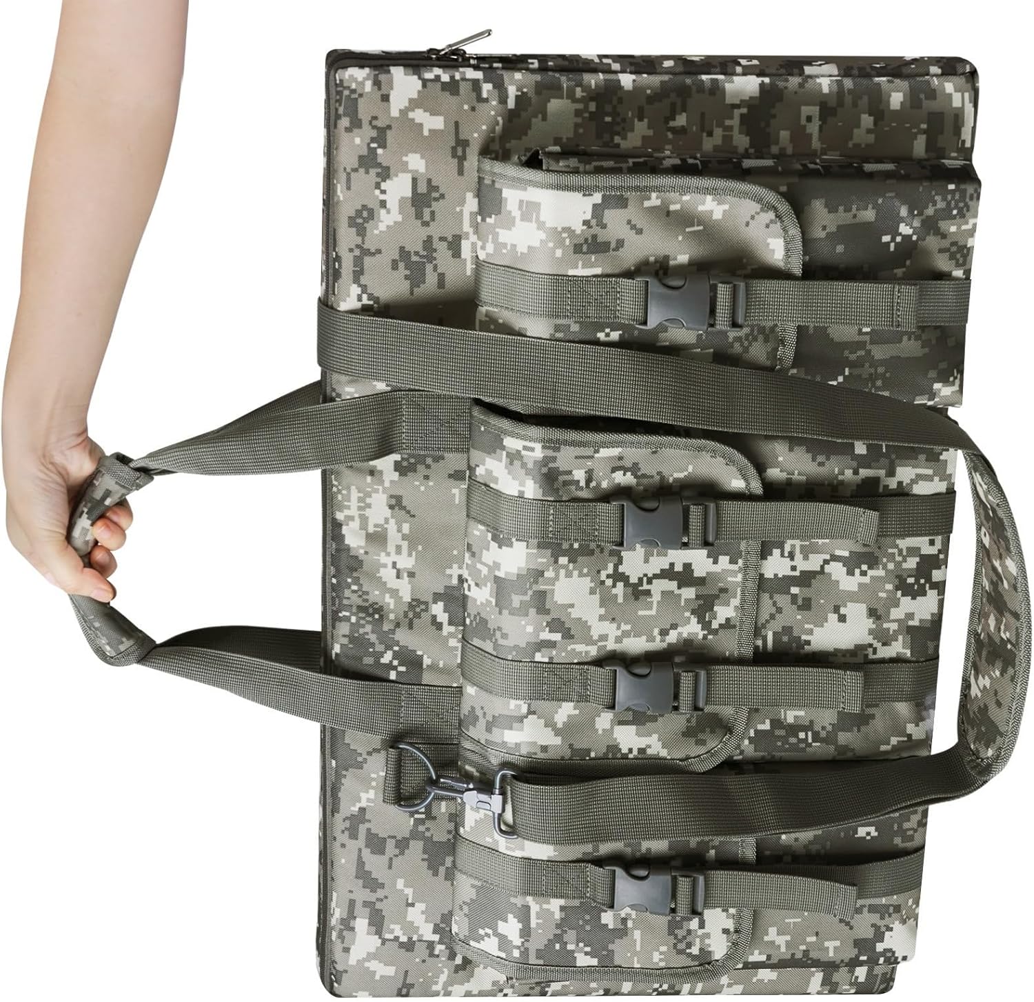 Portable Storage Bag Travel Multi-Pocket Organizers Carrying for Gen 3 Accessories