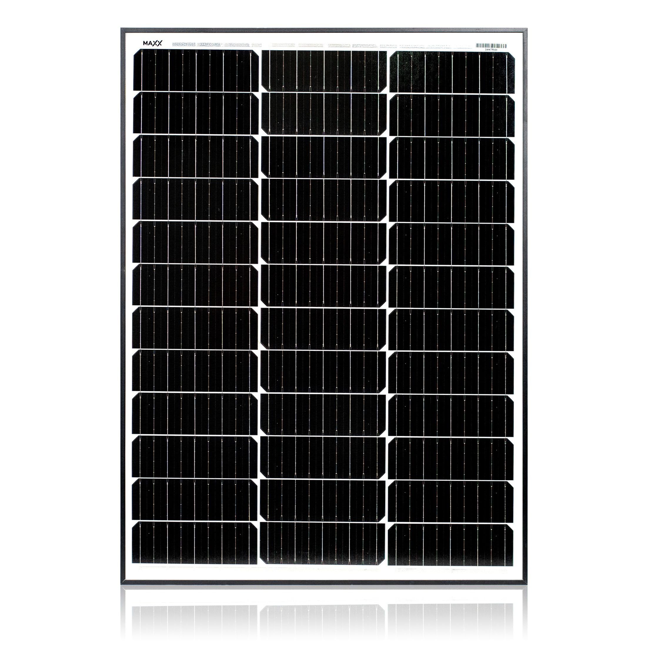 Panel Fotowoltaiczny MAXX 75W Czarna Rama