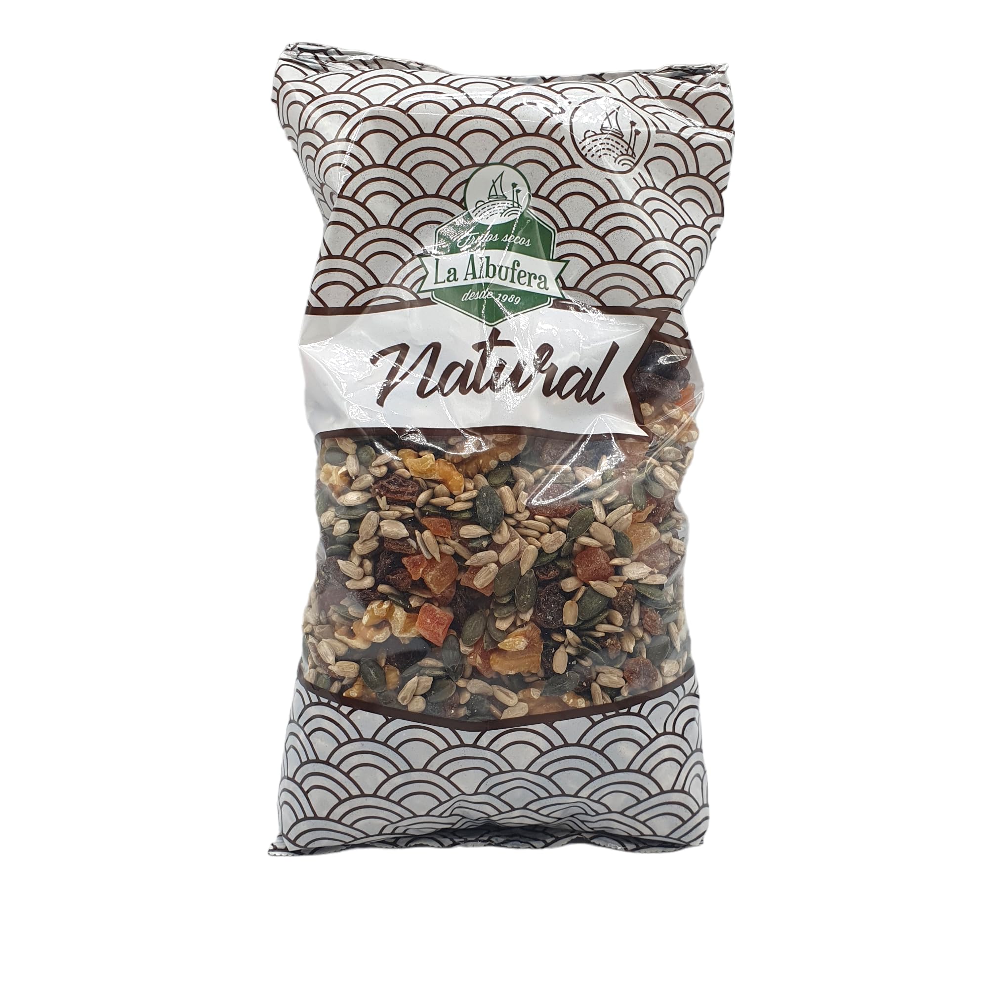 Chufa Natural Kilo - Origen España - Chufa Seca La Albufera - Chufa Tradicional — view 12