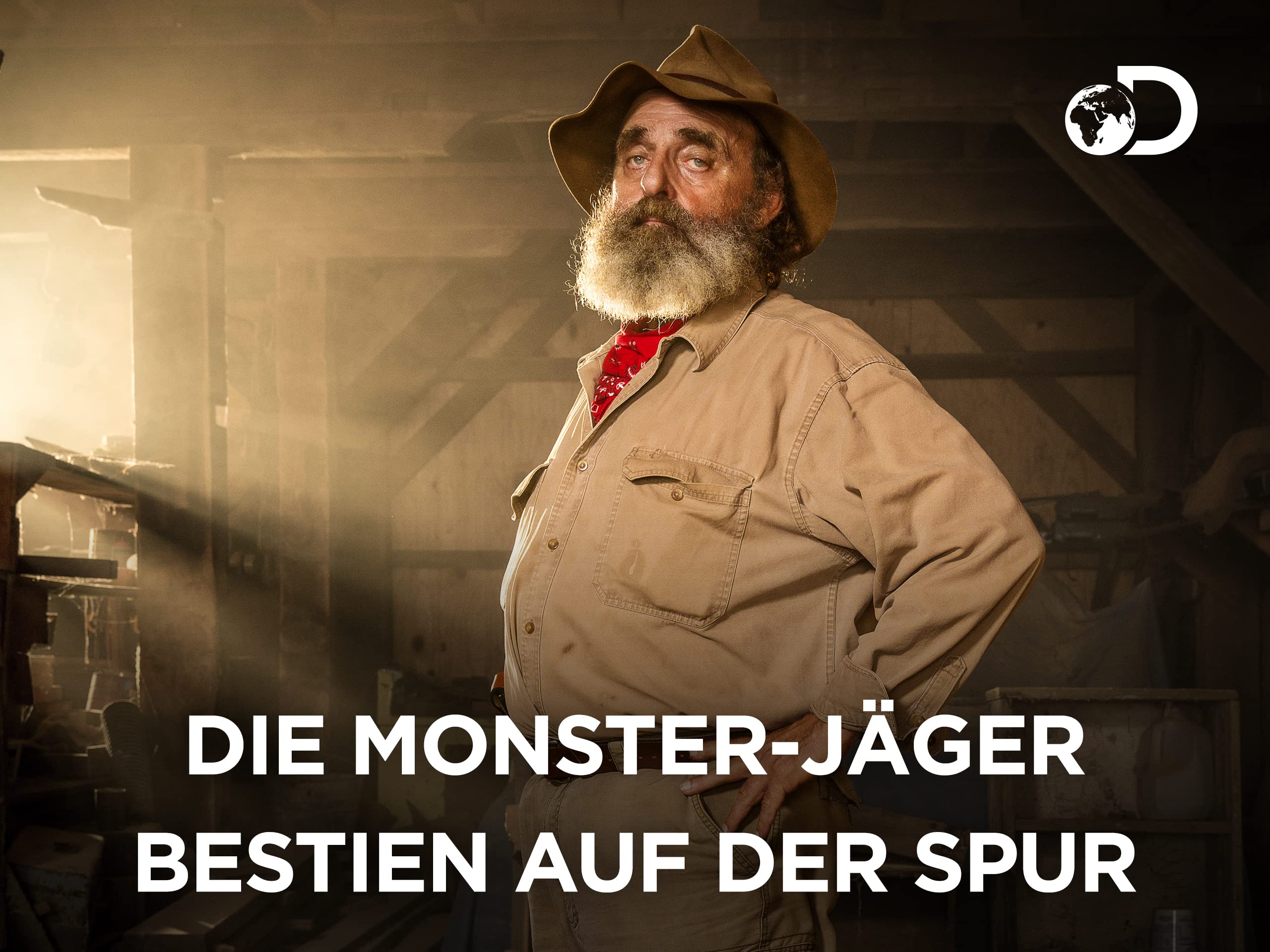 Die Monsterjäger Bestien Auf Der Spur Fake Amazon.de: Die Monster-Jäger - Bestien auf der Spur - Season 2 ansehen