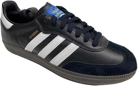 Amazon | [アディダス] SAMBA ADV IE3100 (BLACK WHITE) サンバ