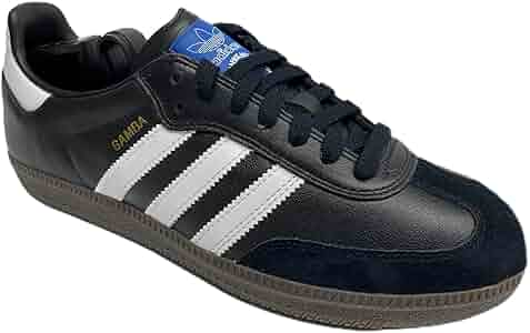 Amazon | adidas(アディダス) SAMBAADVIE3100BLACKWHITEサンバ