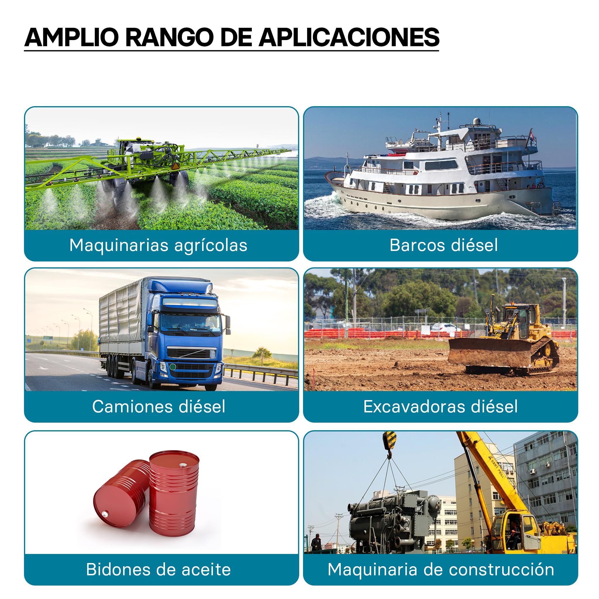Bomba autoaspirante para bio diésel combustible aceite gasóleo 12V 150W 40l/min bomba de extracción