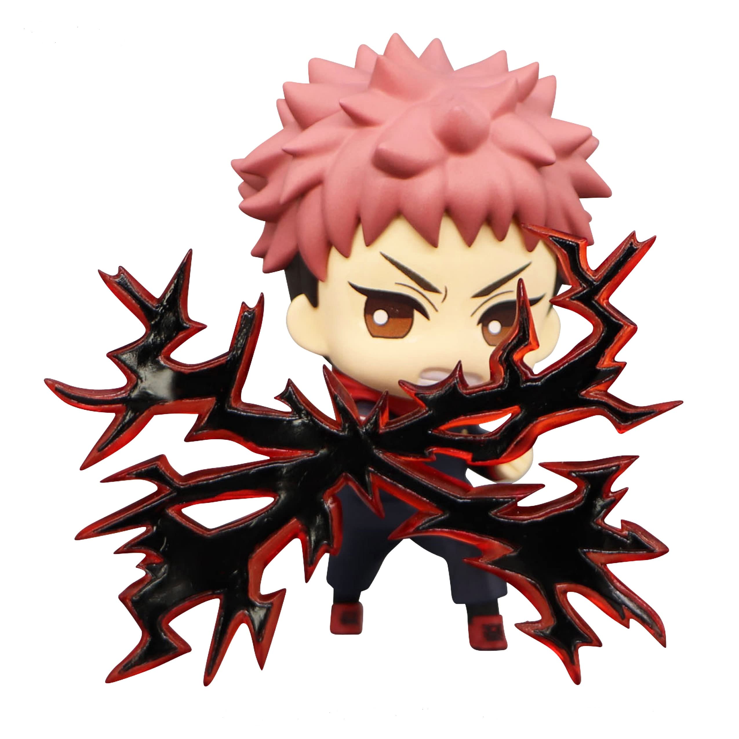 Furyu Jujutsu Kaisen Holdfigur Yuji Itadori PVC-Figur 7 cm
