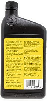 John Deere Original Equipment Double Oil Change Kit - (4) TY22029 + (2) AM125424