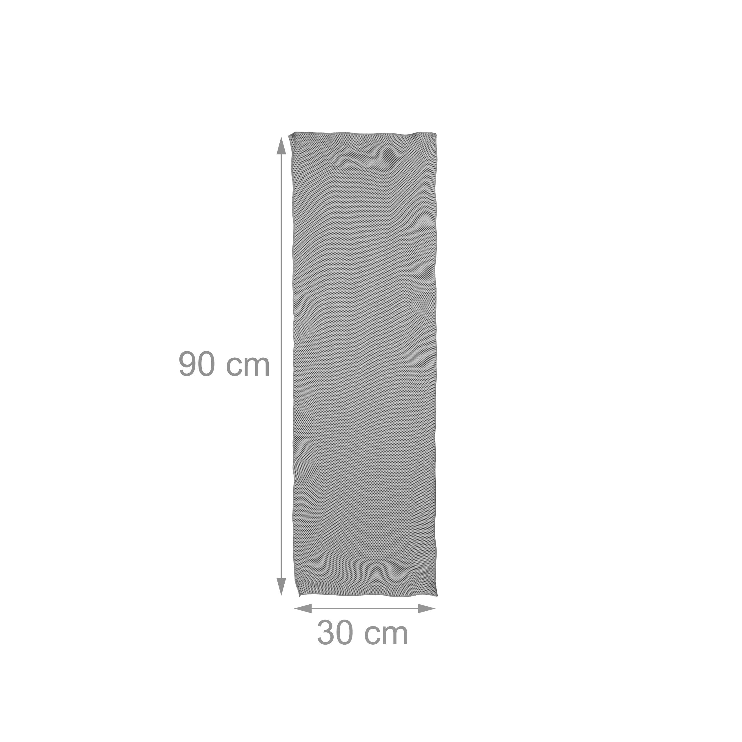 Relaxdays Asciugamano Rinfrescante Set da 2 90x30 cm Asciugamani Refrigeranti Sport Fitness
