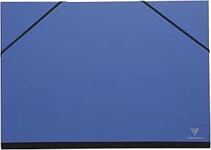 Cartella Da Disegno Clairefontaine 47x62cm - Portafogli Per Artisti Con Elastico - Foto 8