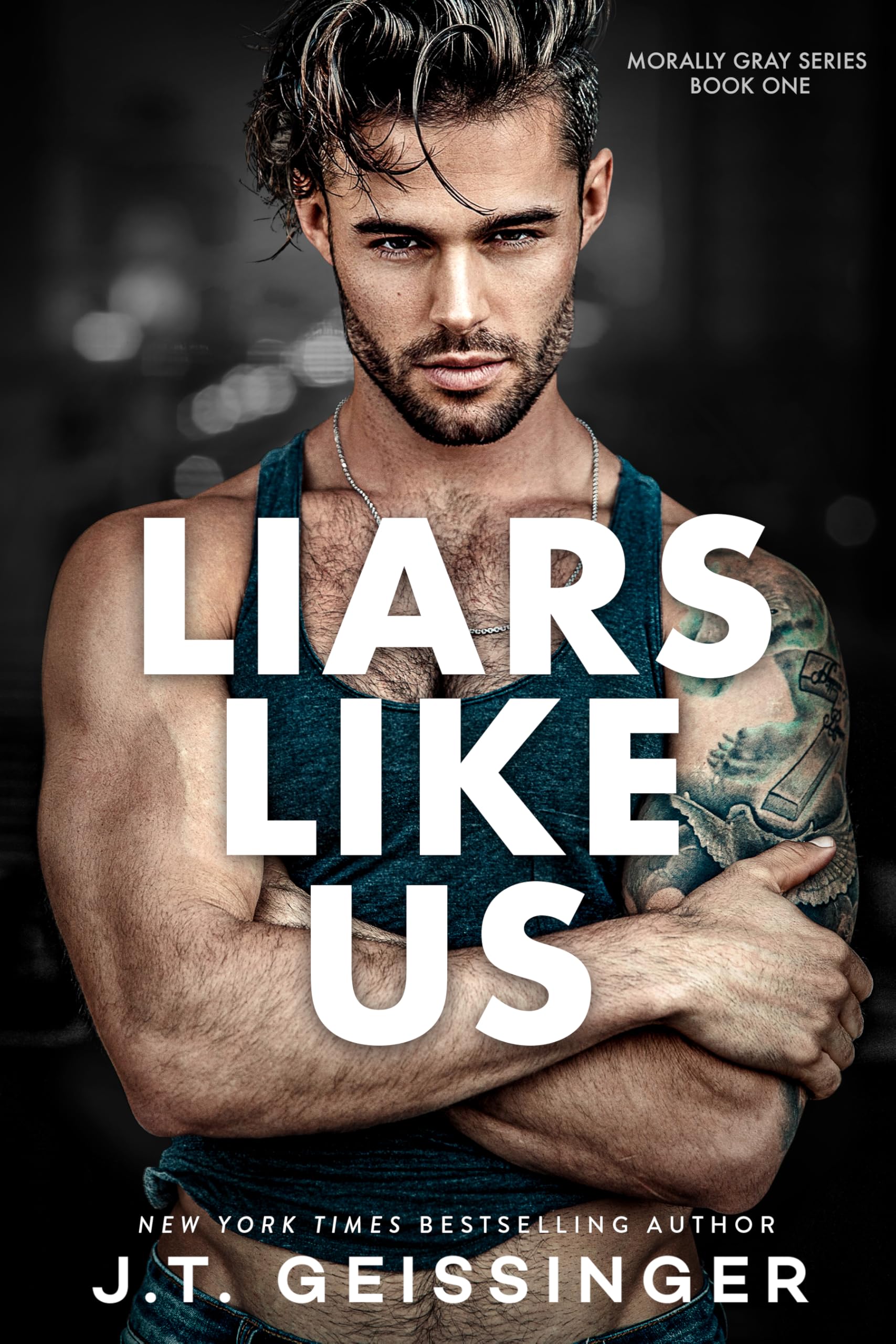 Liars Like Us (Morally Gray Book 1)