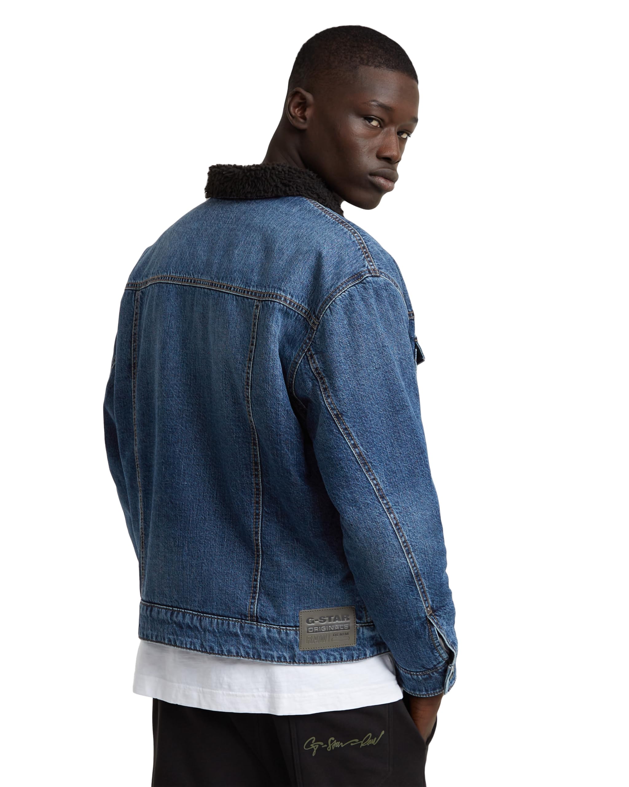 G-STAR RAW Jeansjacke Dakota