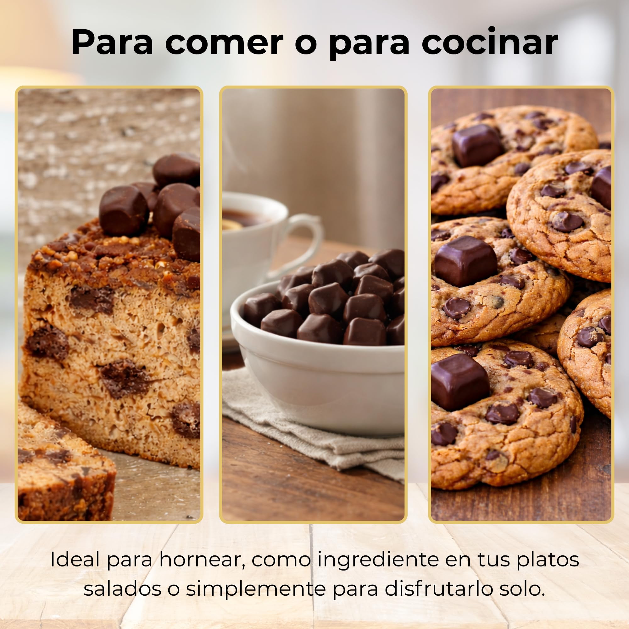 MA bio-épicerie - Jengibre Confitado Ecológico Cubierto de Chocolate Negro Eco 400 g - Jengibre Deshidratado a Granel sin Conservantes con Chocolate