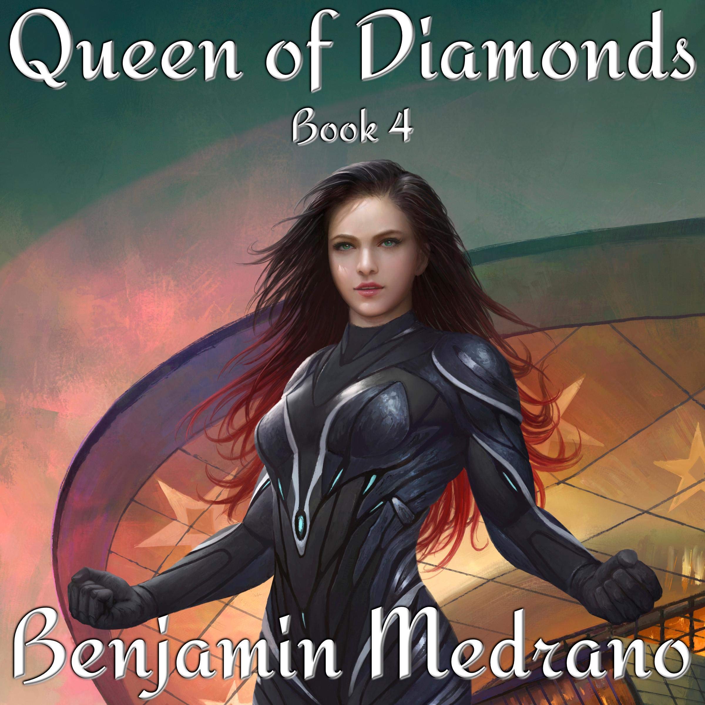Cover art for Queen of Diamonds