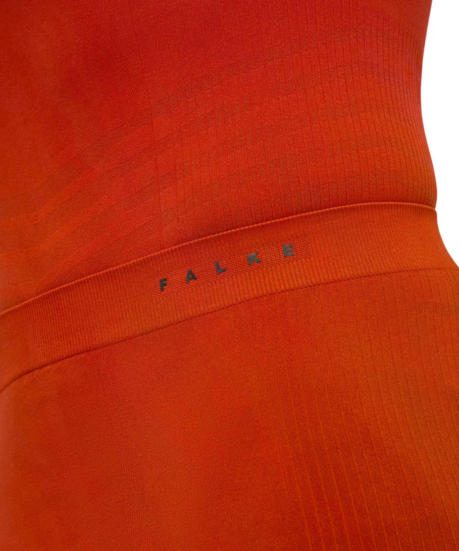 Falke Maximum Warm 3/4 M Ti Fil Fonctionnel Séchage Rapide - Couche de Base inférieure - Classique - Homme