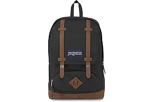 JanSport Cortlandt Laptop Backpack - Reliable and Stylish Laptop Carrier