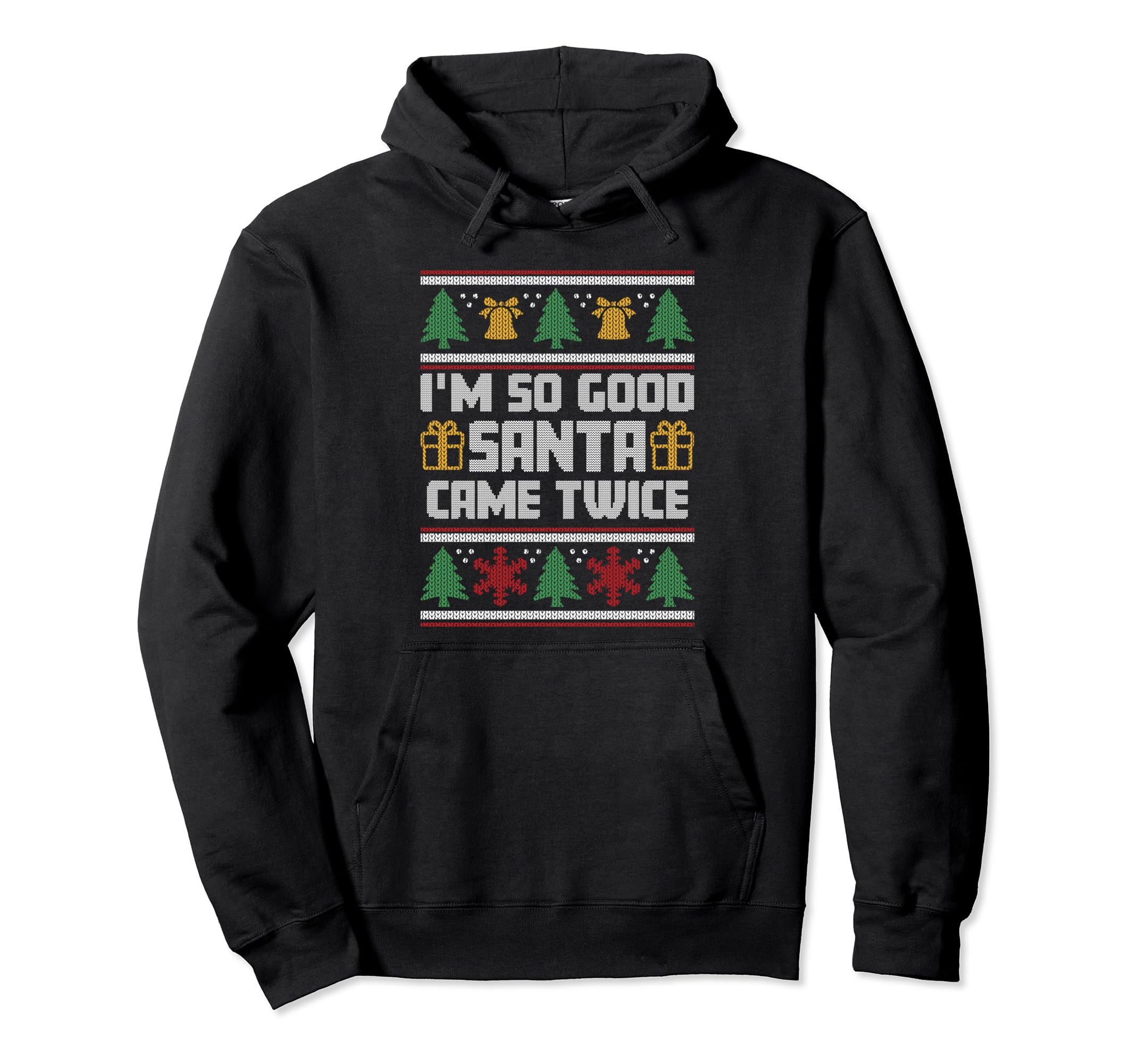 Felpa natalizia Sleigh Girl - Maglione divertente per le feste in famiglia