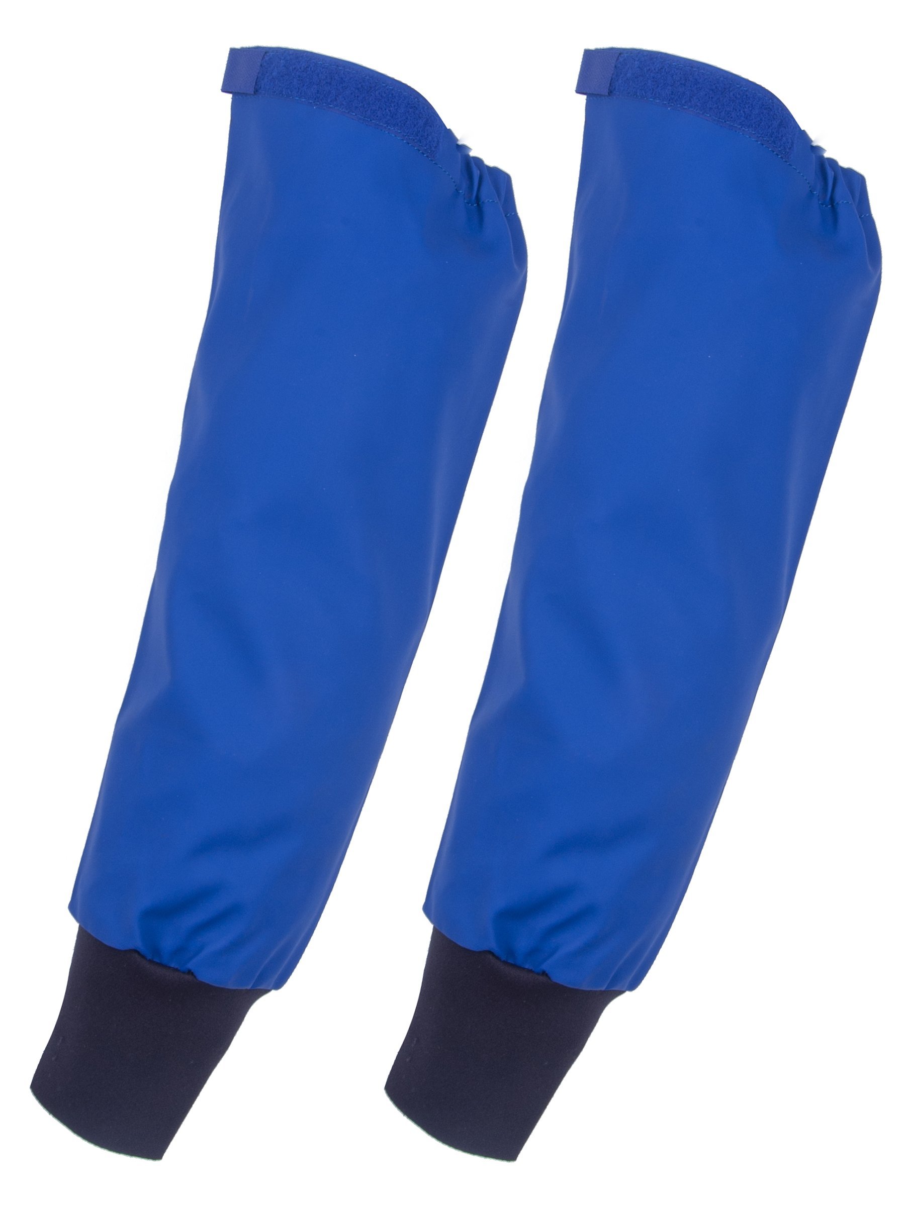 Stormline 202 650gsm PVC commercial fishing arm sleeves with adjustable neoprene cuffs