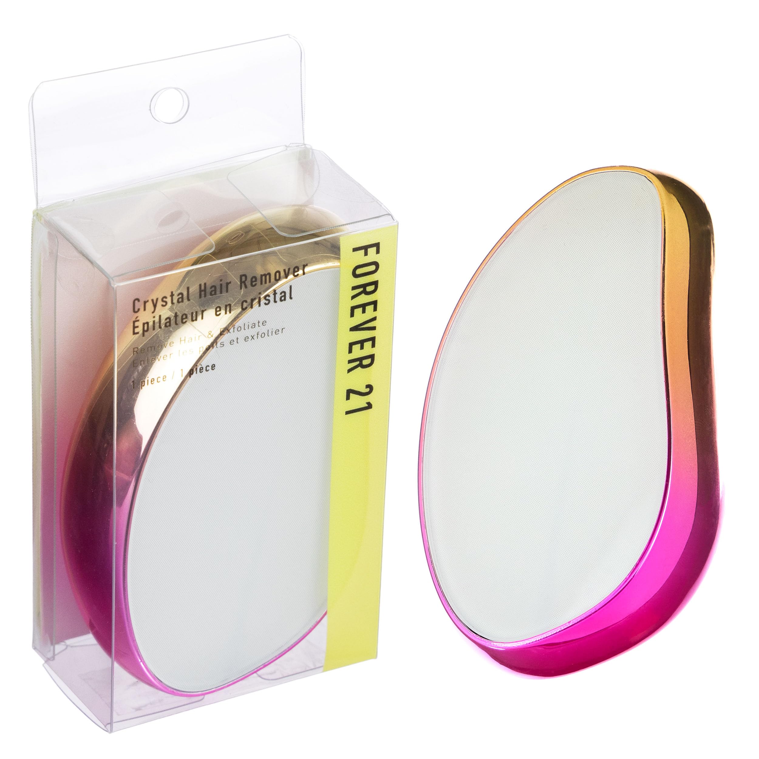 Crystal Hair Remover -1pc Crystal Hair Eraser, Razorless for Smooth Skin