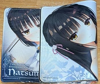 Amazon.co.jp: 四季ナツメ 喫茶ステラと死神の蝶 プレイマット 2枚