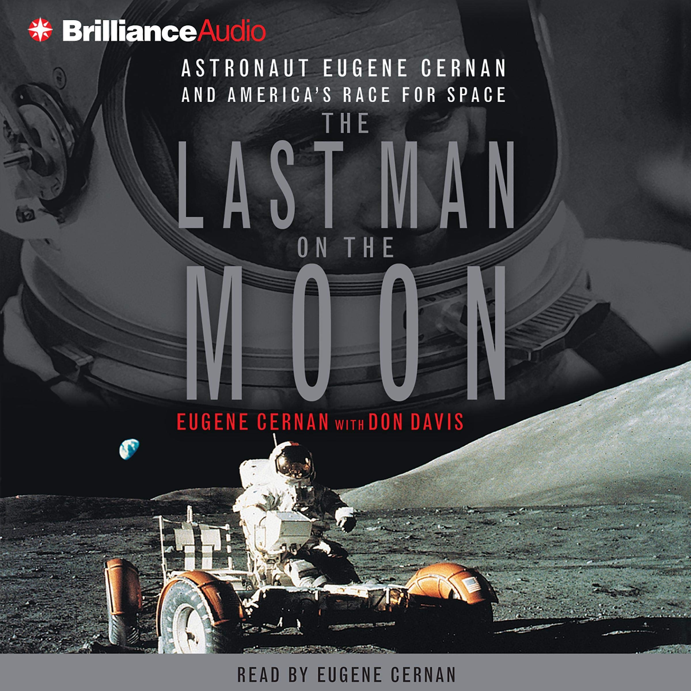 Cover art for The Last Man On the Moon