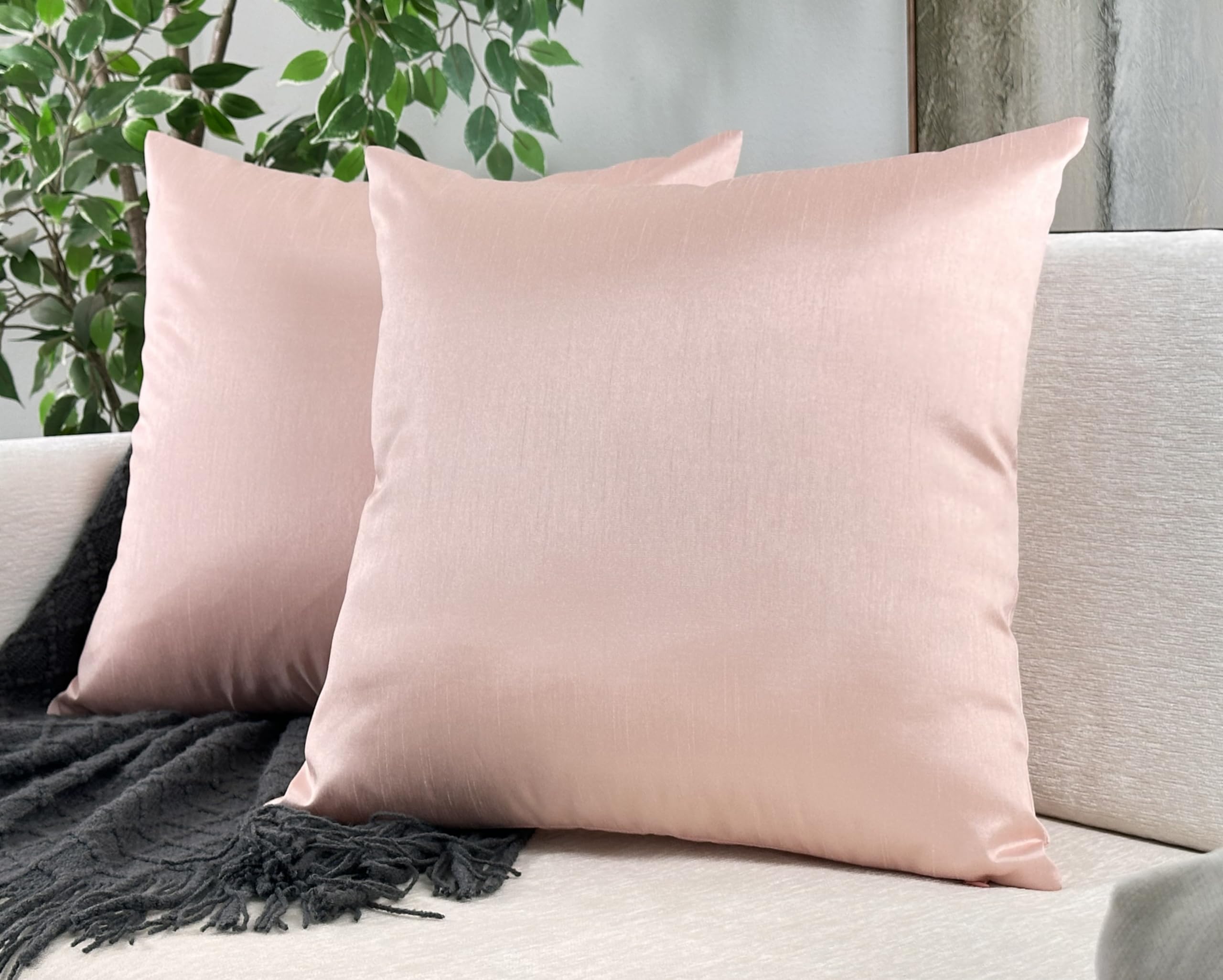 クッションカバー　シルク　2枚1組 楽天市場】シルク 2枚 枕カバーの通販