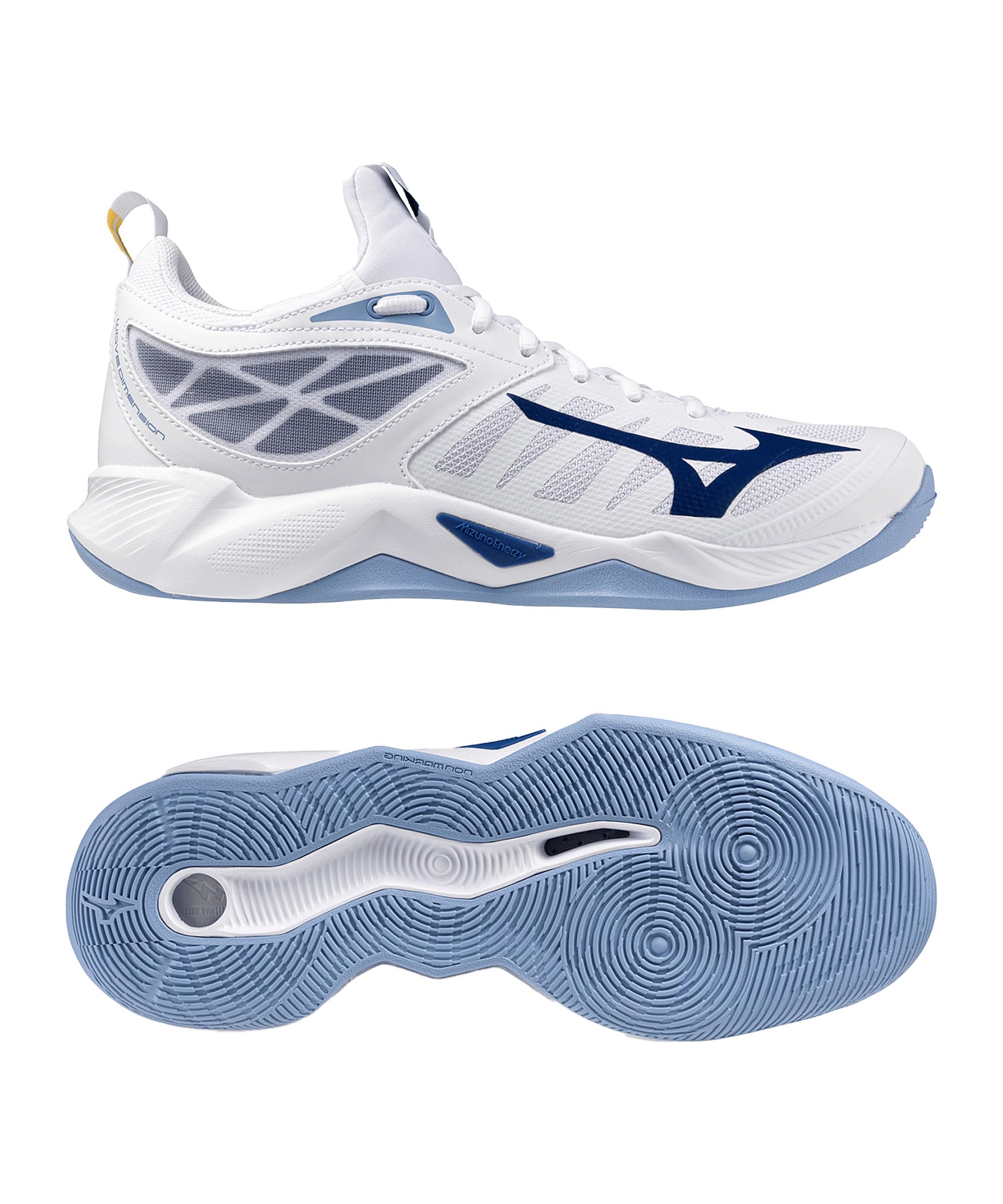 Mizuno Wave Dimension Volleyball Shoes EU 41