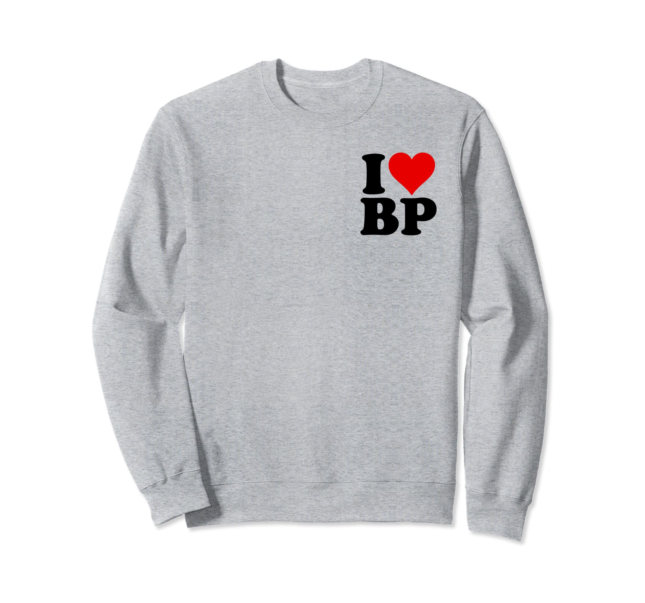 VERDY×BLACKPINK】BP HEART CREWNECK