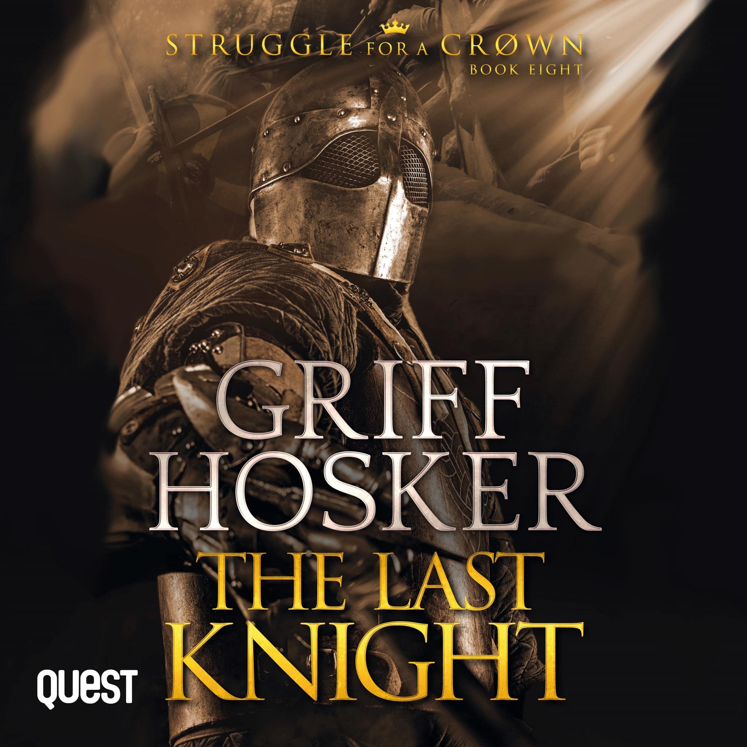 Cover art for The Last Knight