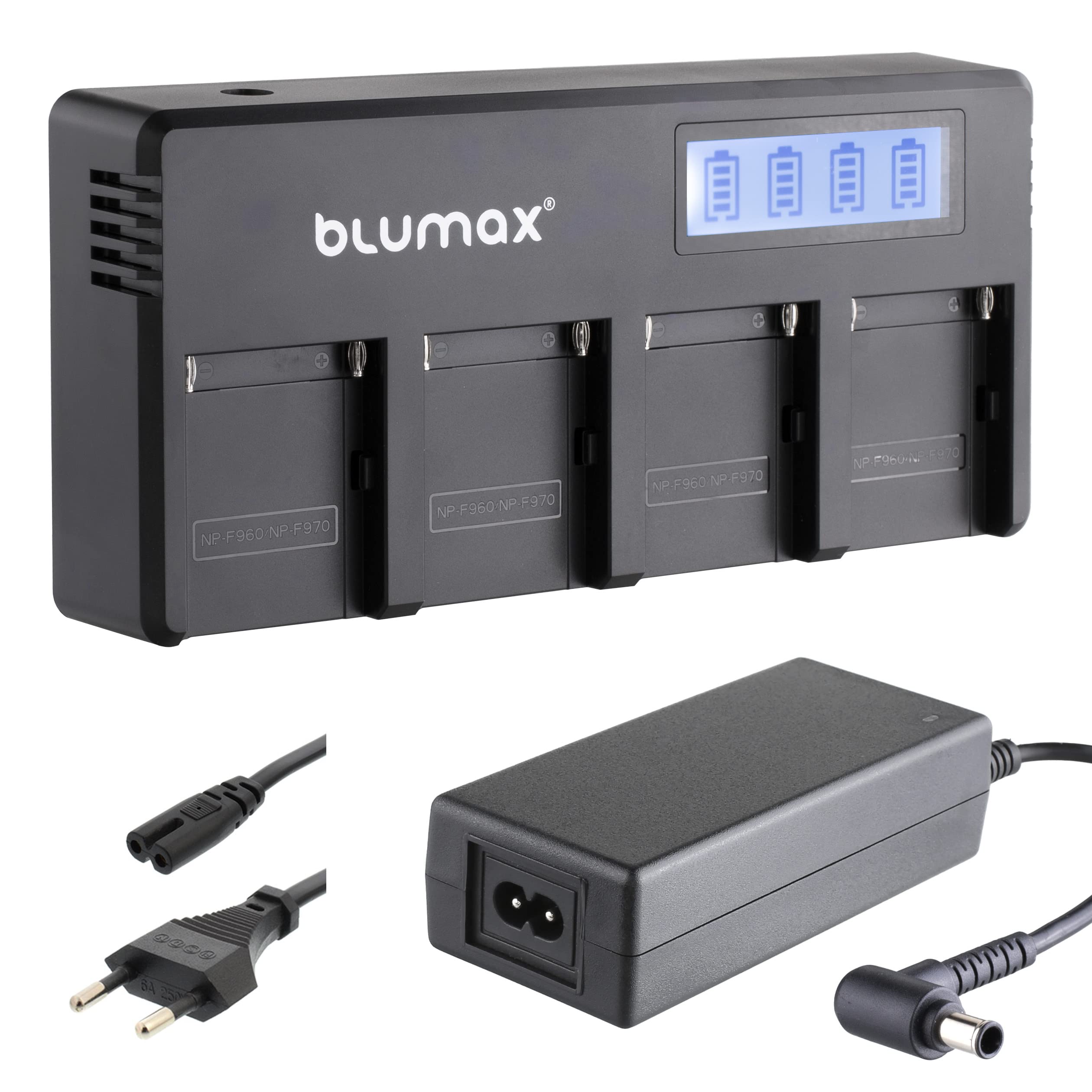 Batteria blumax compatibile sony np f750 np f550. Cerca, compra, vendi nuovo e u