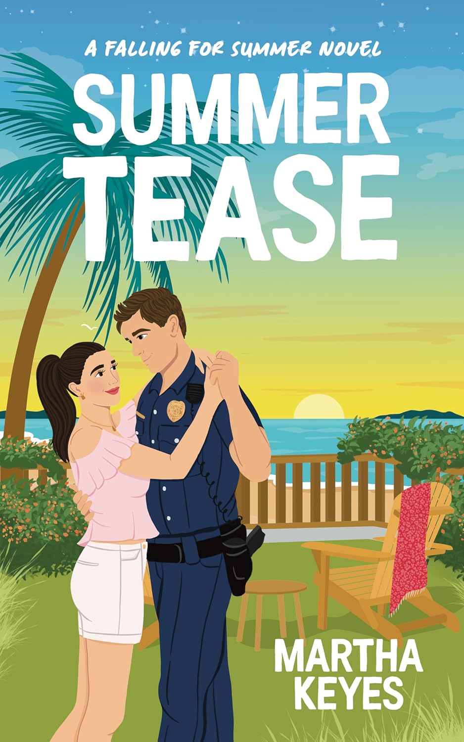 Summer Tease: An Enemies to Lovers RomCom
