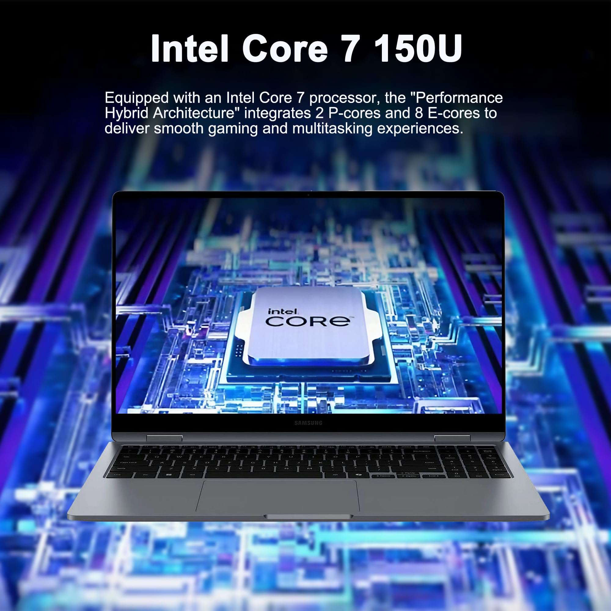 Amazon.co.jp: SAMSUNG Galaxy Book4 360 2-in-1 ノートパソコン 15.6