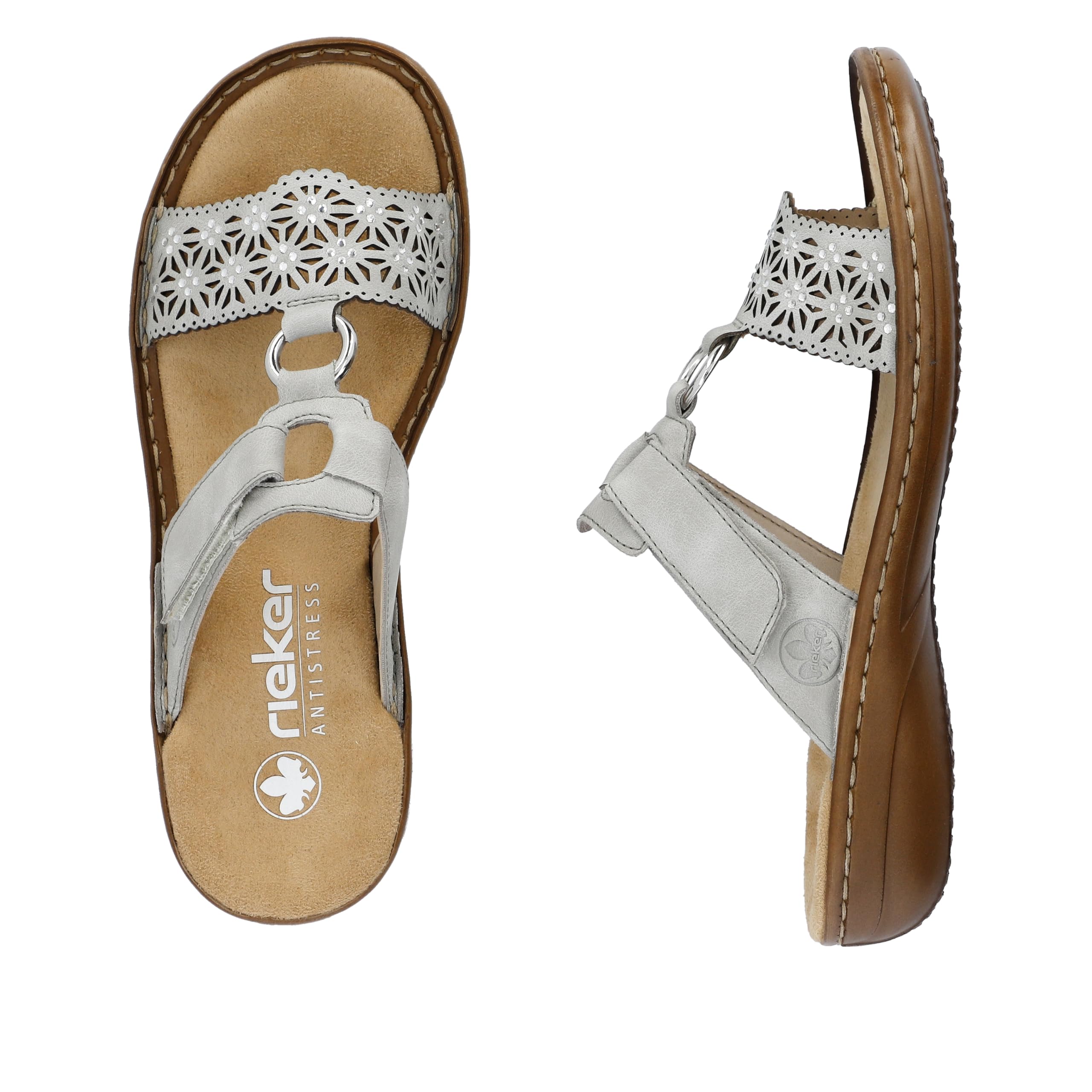 Rieker Frühjahr/Sommer 60871 Mules Femme