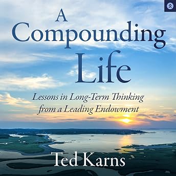 A Compounding Life Audiobook by Ted Karns episode artwork