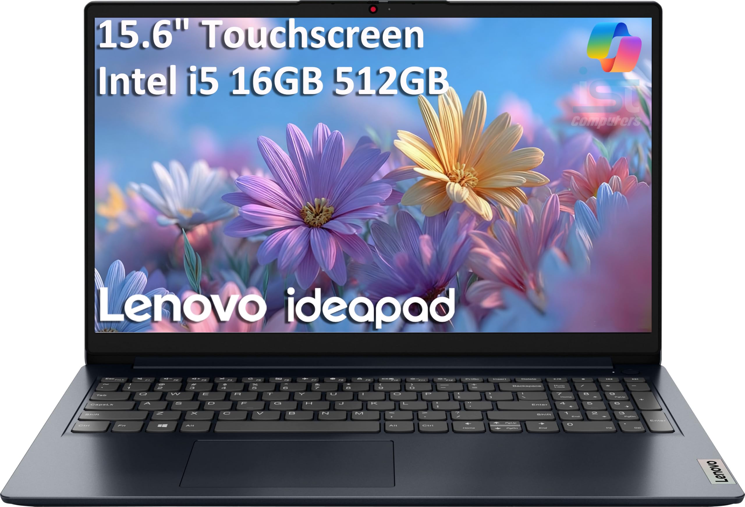 Amazon.com: Lenovo IdeaPad 1i 15.6