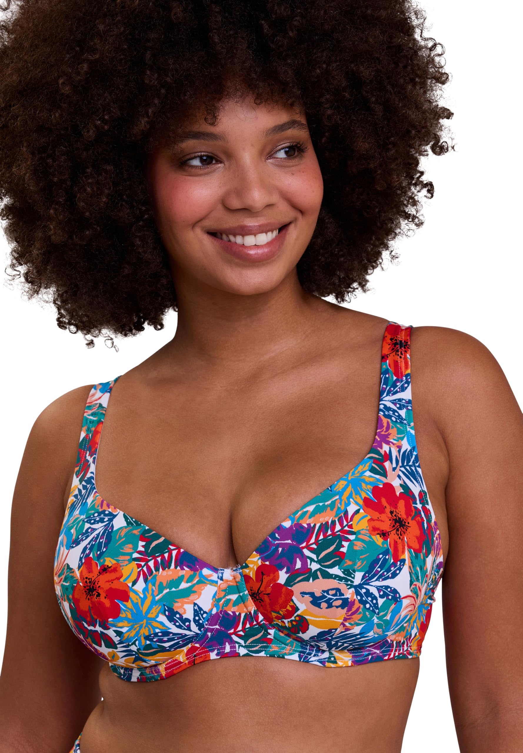Sans Complexe Curaçao Top de Bikini para Mujer