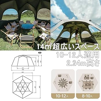テント・タープ Kennichi Amazon.co.jp: JXHNZYQ ワンタッチ テント タープテント タープ