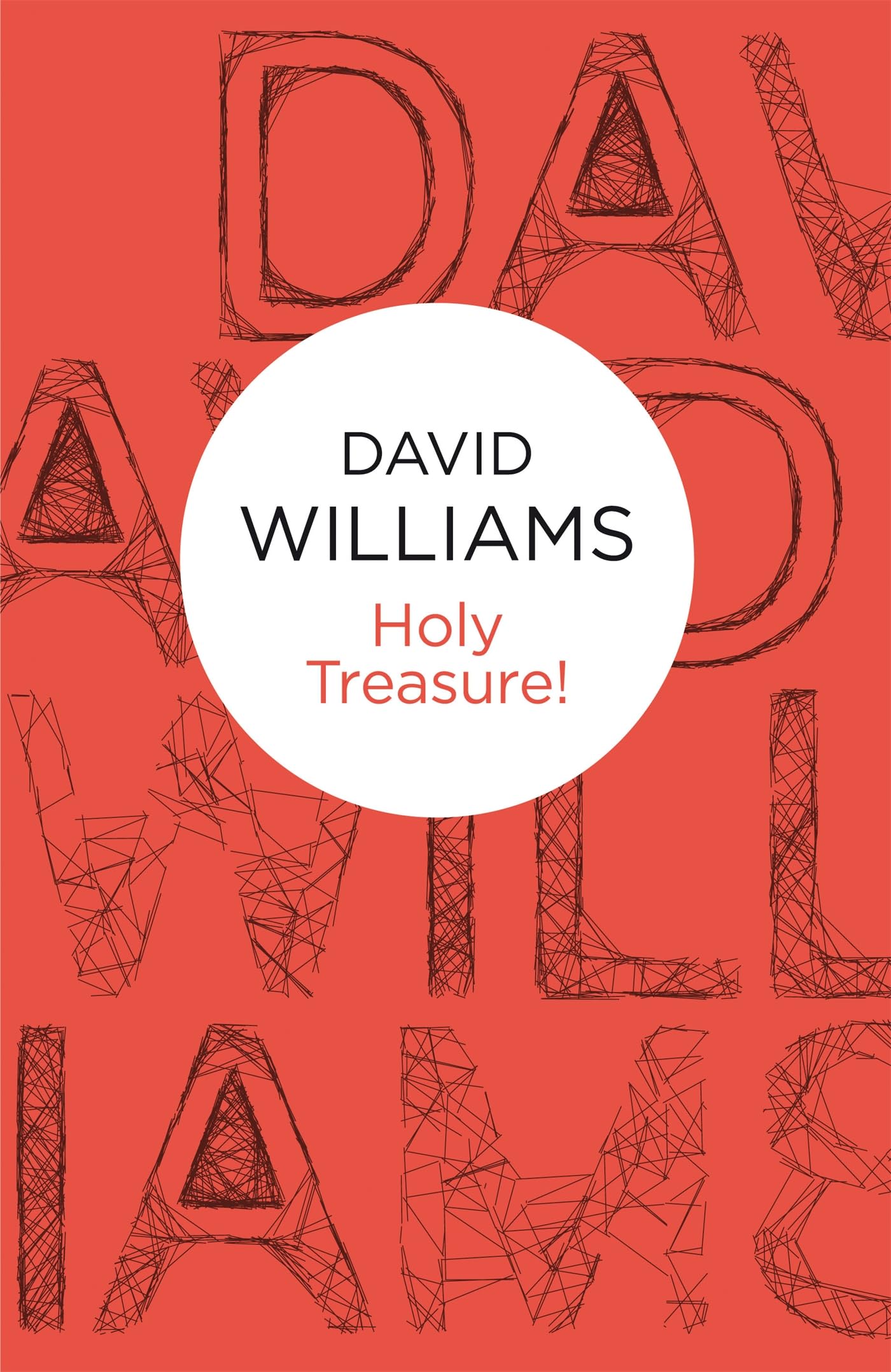 Holy Treasure! (Mark Treasure Mysteries, 13)