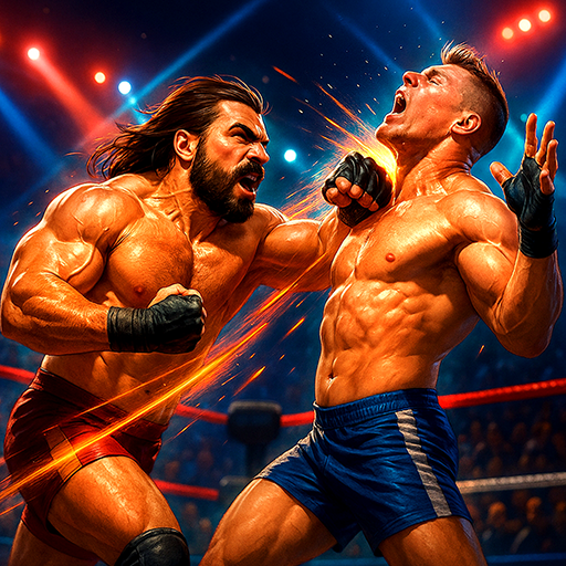 Wrestling Fight: Fighting Game 2022