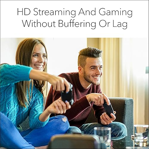 Miniatura 5 de NETGEAR Nighthawk - Combo de módem router C7000 compatible con proveedores de cable, incluyendo Xfinity de Comcast, Spectrum, Cox, planes de hasta