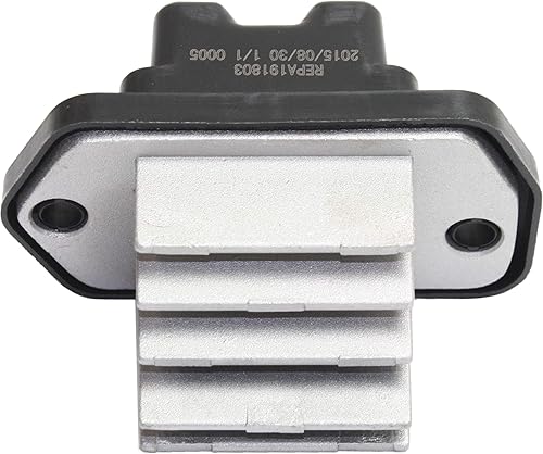 Miniatura 8 de Garage-Pro Kit (1) motor soplador y (1) resistor de motor soplador compatible con Honda Accord 2003-2007 y Acura TL Coupe 2004-2008