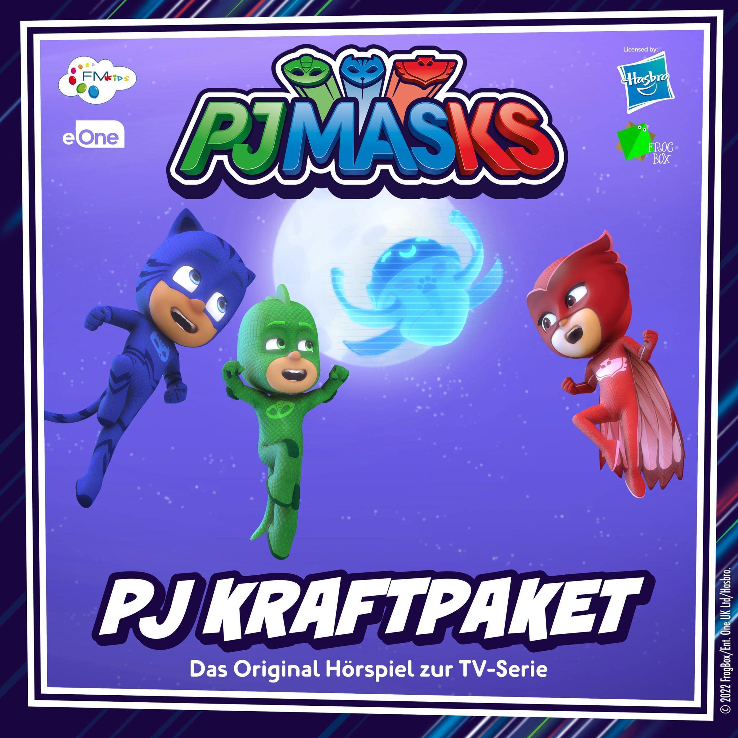 PJ Kraftpaket