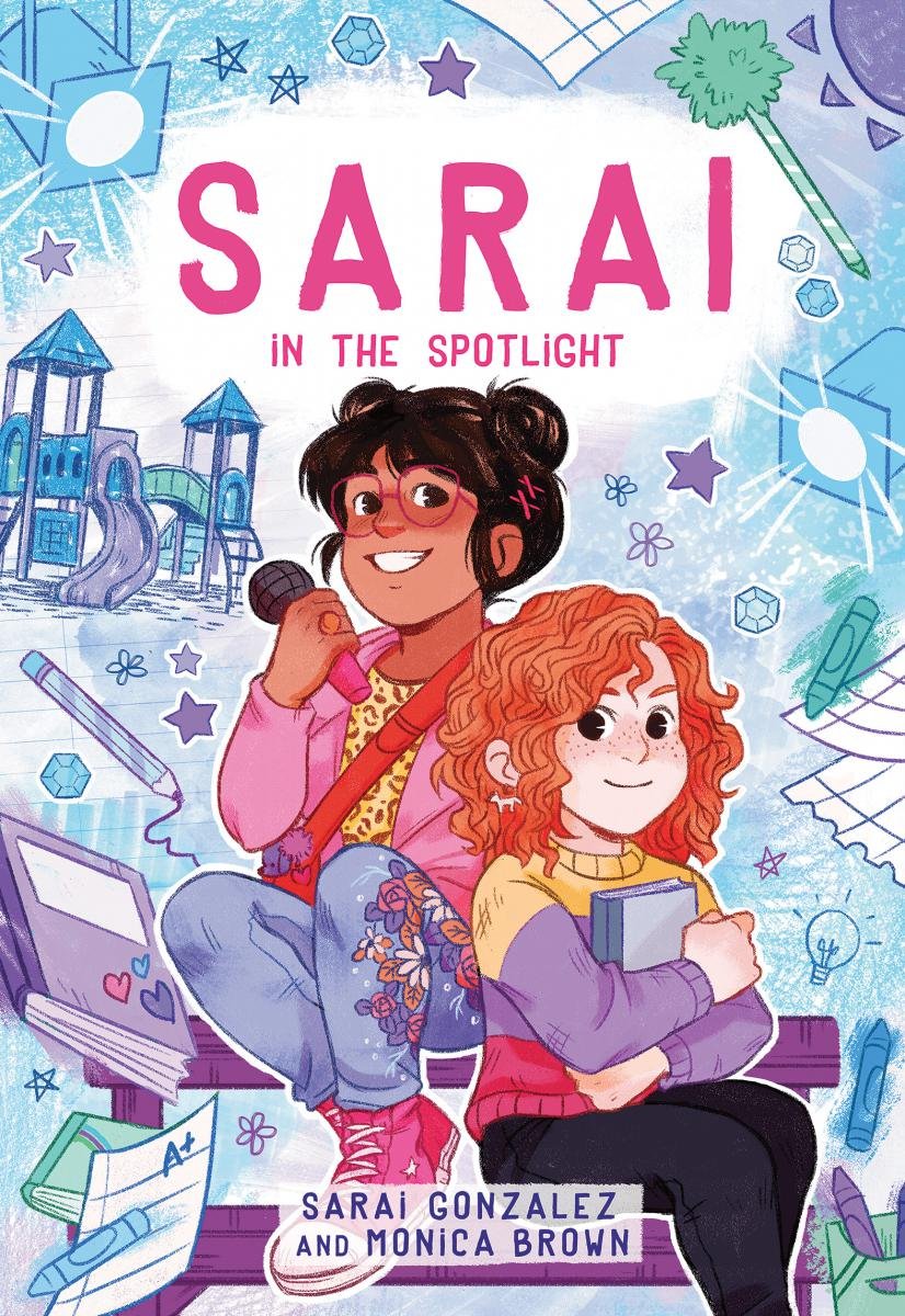 Scholastic Sarai in the Spotlight (Sarai #2), Volume 2