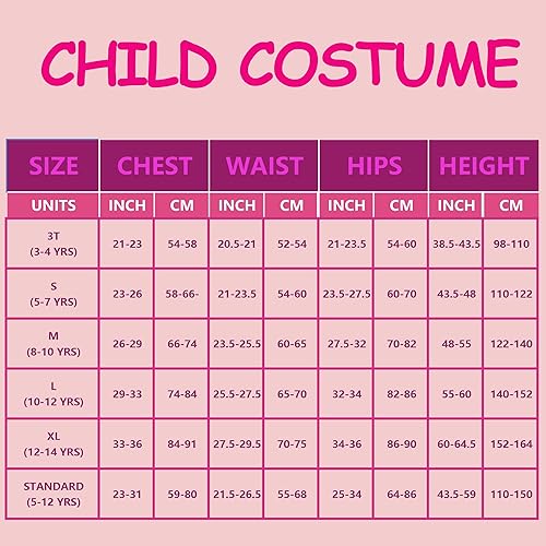 Miniatura 7 de Fairytale Witch Costume for Girls Halloween Costumes Kids Toddler Role Play Dress Up