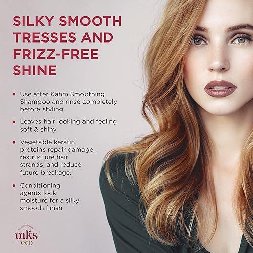 Miniatura 5 de Earthly Body MKS-EK Smoothing Conditioner