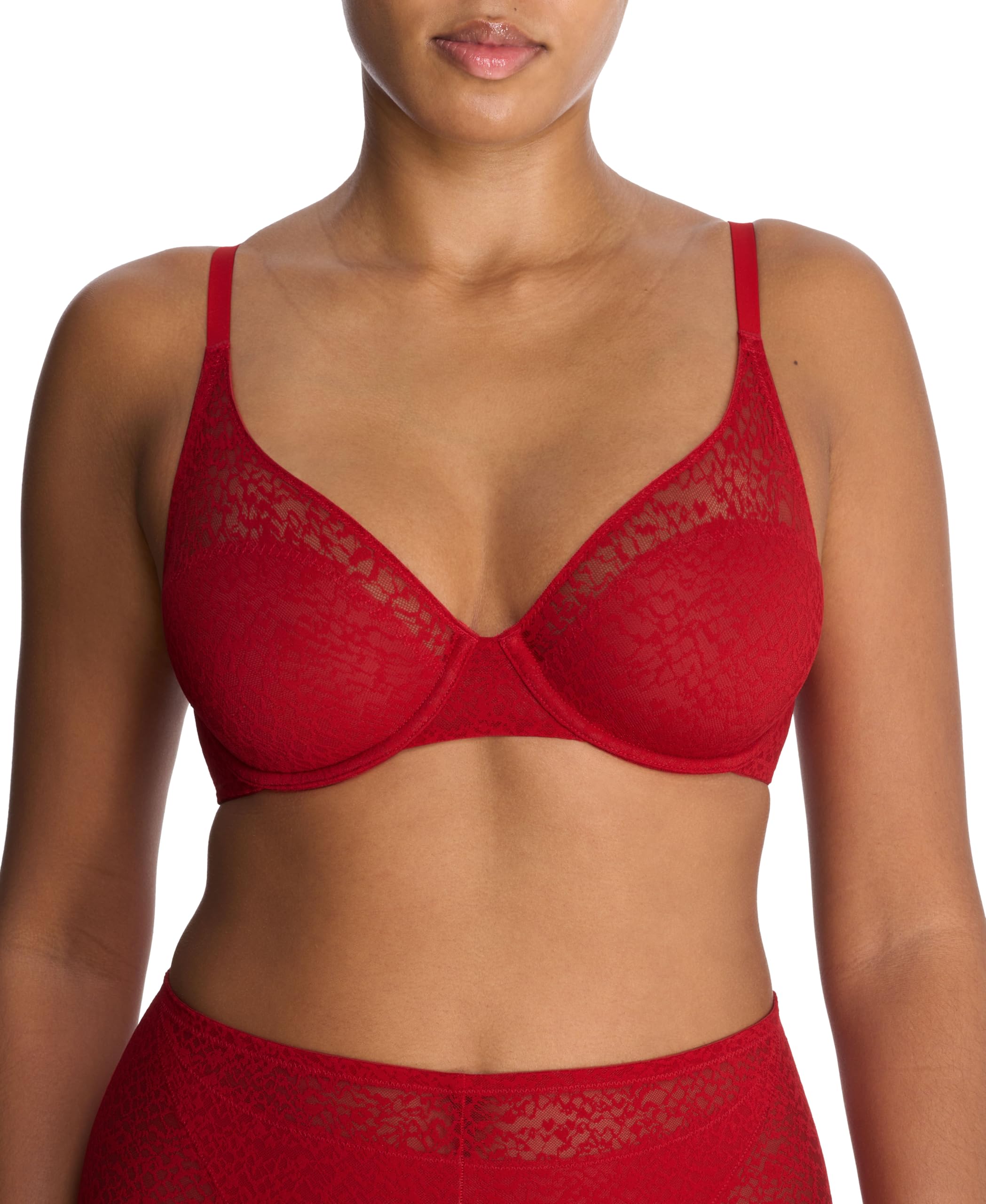 Natori Women's Pretty Smooth Seamless Underwire