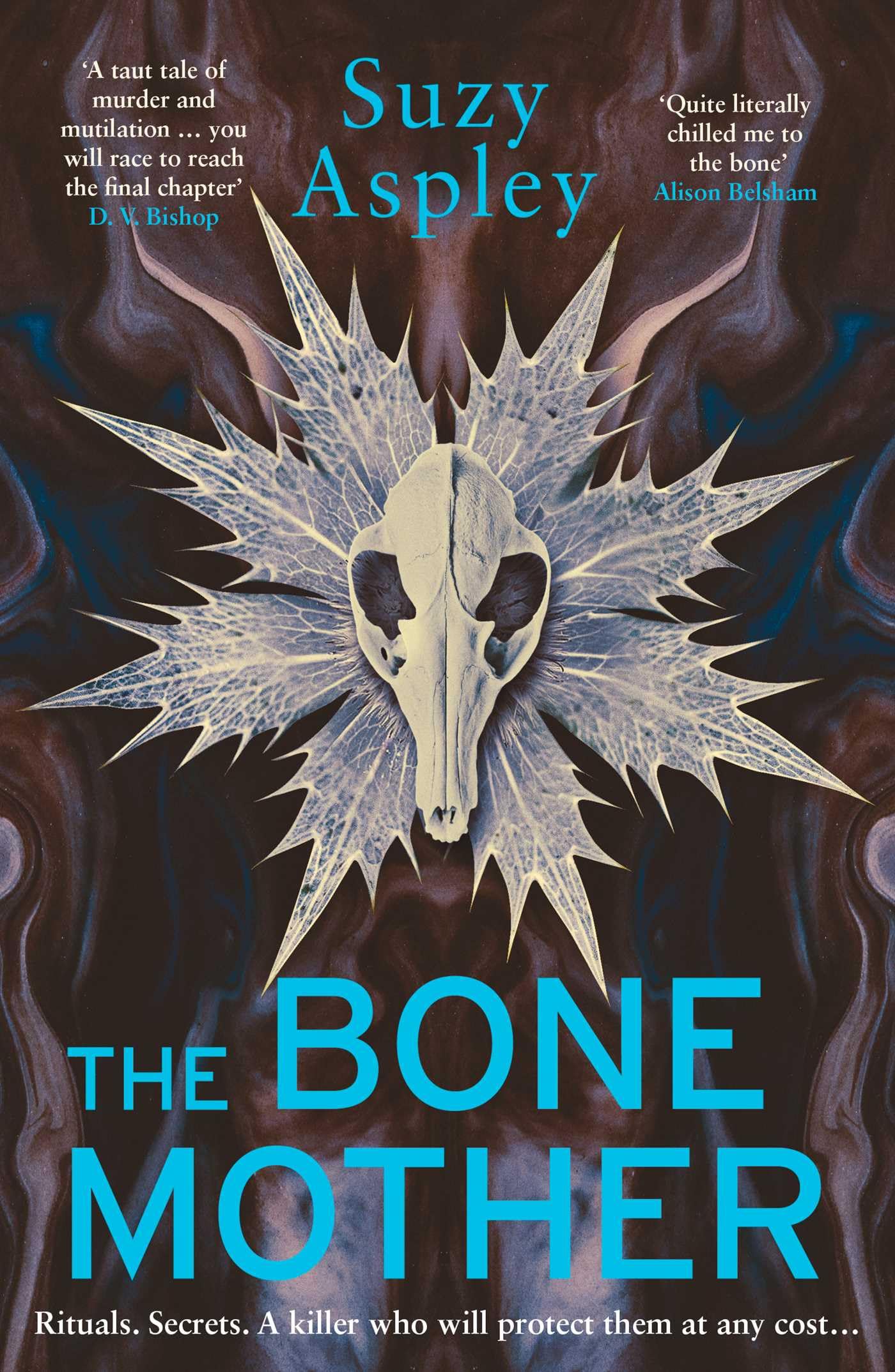 The Bone Mother (Volume 2) (A Martha Strangeways Investigation),