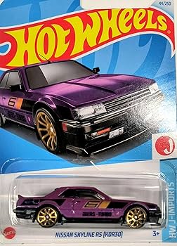 Amazon | Hot Wheels 日産5台セット | ミニカー・ダイキャスト
